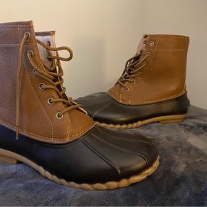 Men’s JBU Duck Boots